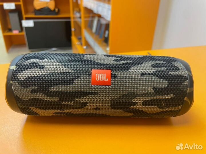 Беспроводная колонка JBL Flip 5