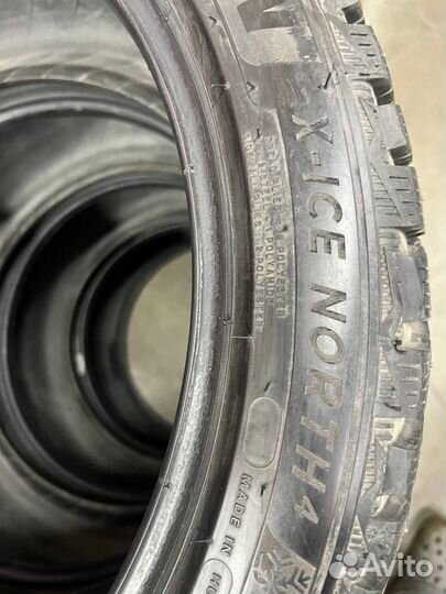 Michelin X-Ice North 4 245/40 R19 98T