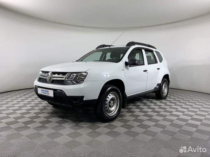 Renault Duster 1.6 МТ, 2016, 41 000 км