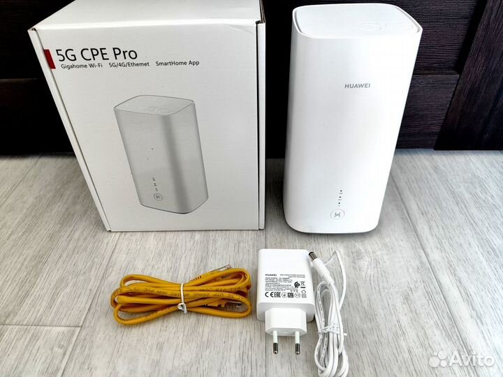 5G LTE+ wifi Роутер Huawei h112-370 Cat.19