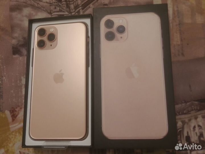 iPhone 11 Pro, 512 ГБ