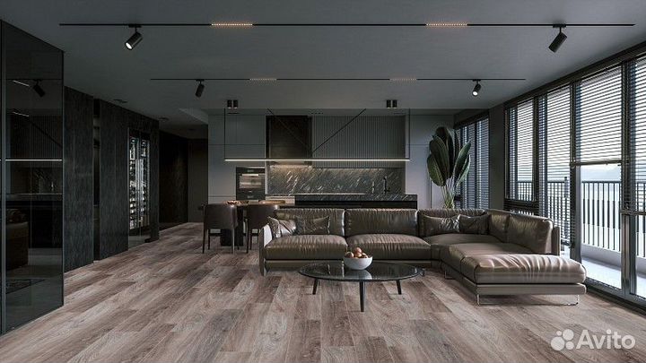 Водостойкий ламинат