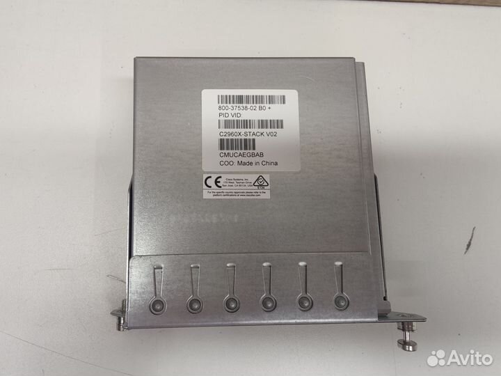 Модуль Cisco C2960X-stack стэкирования