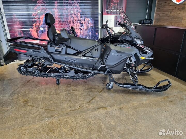 Ski-Doo Expedition LE 900 ACE Turbo R 2024 новый