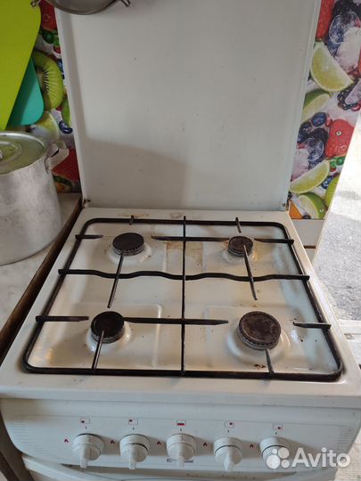 Газовые плиты бу