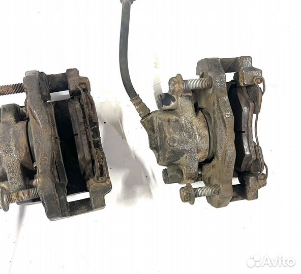 Суппорт Chevrolet Cobalt