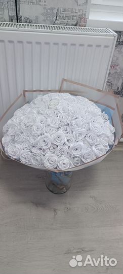 Букет 101 роза