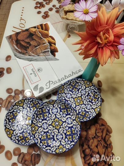 Посуда новая