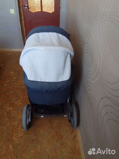 Коляска anex sport 2 в 1