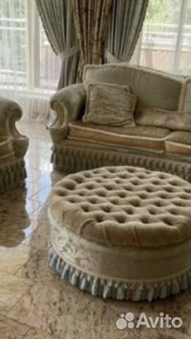 Мягкая мебель из Италии