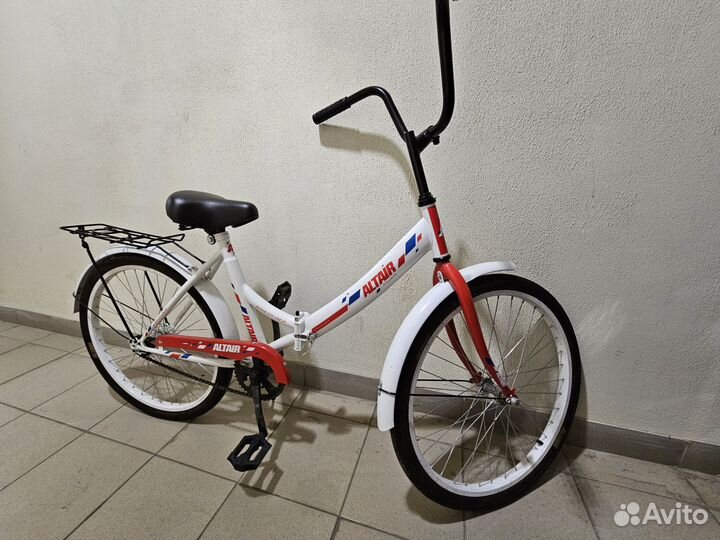 Велосипед для подростка