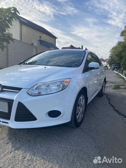 Ford Focus 2.0 AMT, 2013, 160 000 км