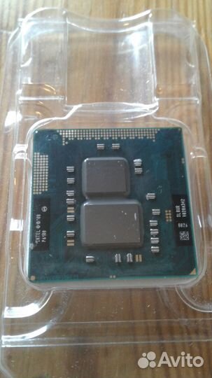 Процессор Intel P6100 PGA988