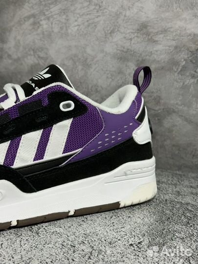 Мужские кроссовки Adidas Adi2000 Lab Purple