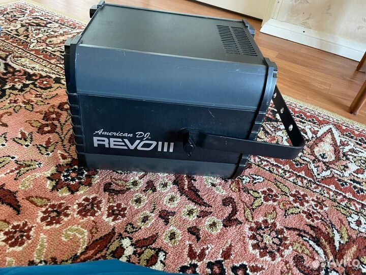 American DJ Revo III LED