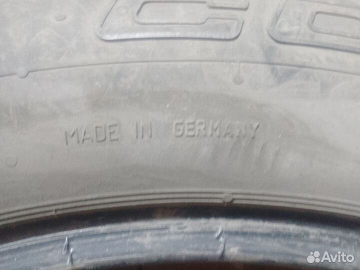 Continental ContiCrossContact UHP 255/50 R19 W