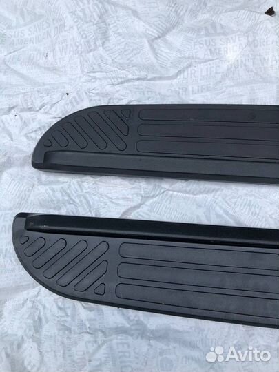 Подножка порог киа спортейдж 2 хендай туссан