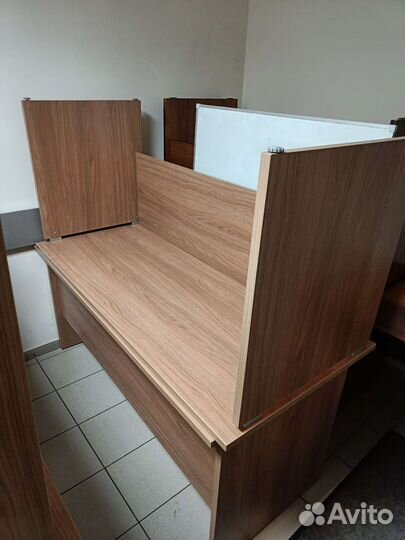 Стол письменный экспро