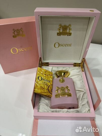 Женский парфюм Alexandre J. Oscent Pink