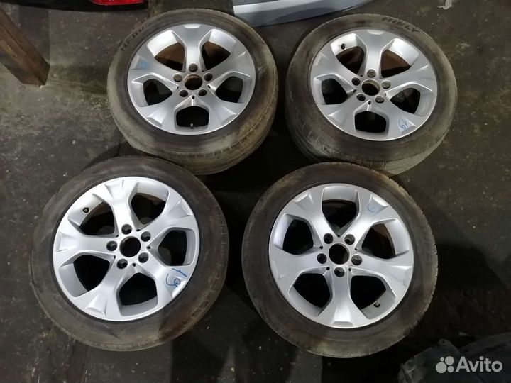 Колеса BMW X1 E84 стиль 317 R17