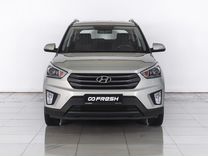 Hyundai Creta 2.0 AT, 2017, 101 556 км, с пробегом, цена 1 870 000 руб.