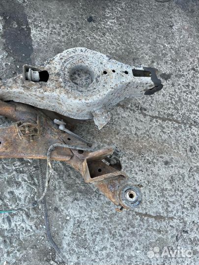 Балка задняя Mazda Mazda 6 (GH) 2007-2012г GH