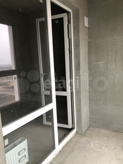 2-к. квартира, 40,9 м², 16/18 эт.