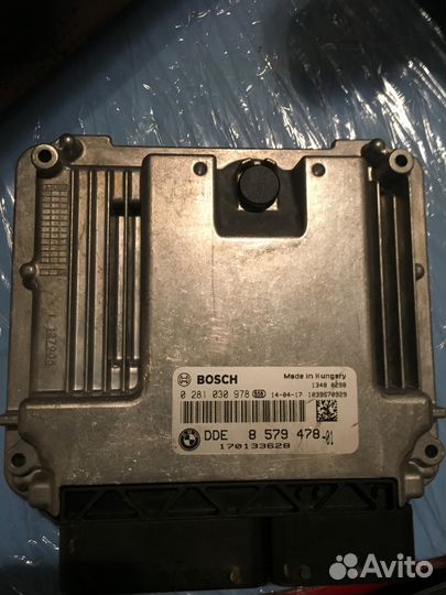 BMW 4er f32 дизель