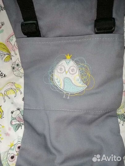 Рюкзак переноска для новорожденных, кенгуру, слинг