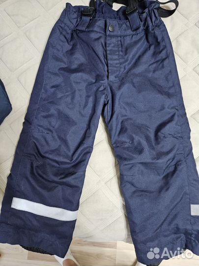 Вещи для мальчика на 4 года