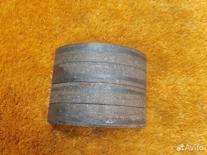 Колодки ручника задние Bmw X5 E53 M54B30 (306S3)