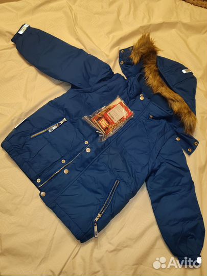 Куртка зимняя ticket to heaven