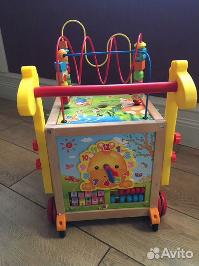 Развивающие игрушки