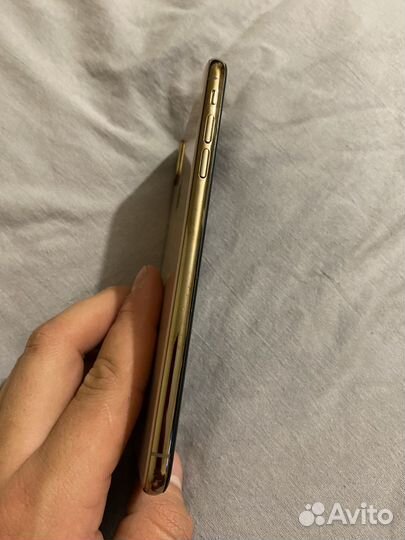 iPhone xs max 64 gb gold