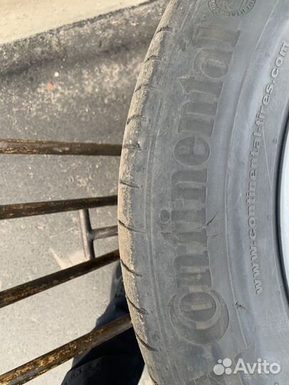 Колеса continental