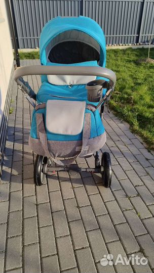 Коляска 2 в 1 Riko Vario