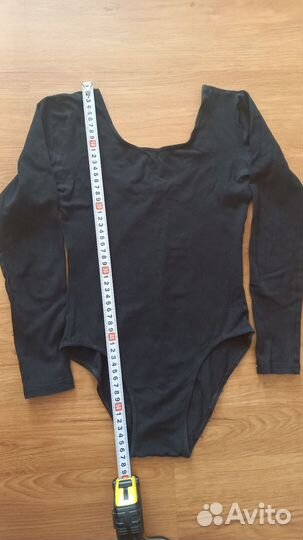 Купальник гимнастический