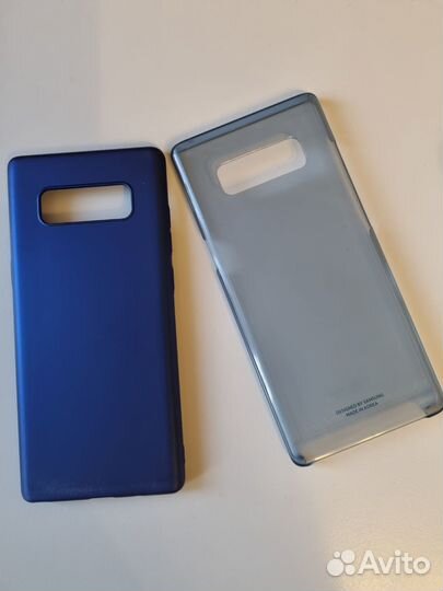 Чехол на samsung note8