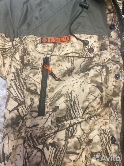 Костюм для рыбалки и охоты демисезонный