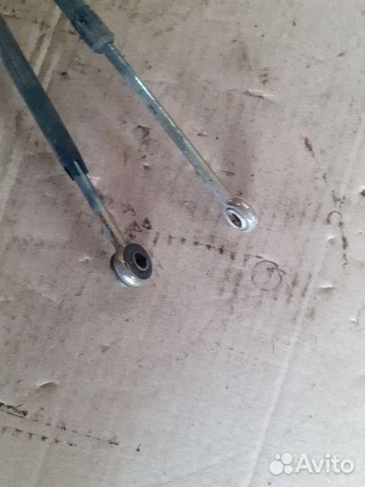 Троса МКПП Mitsubishi Lancer 6 CB 1992-2000 г.в