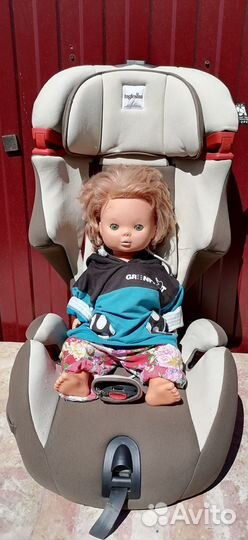 Детское автокресло 9 до 36 кг inglesina