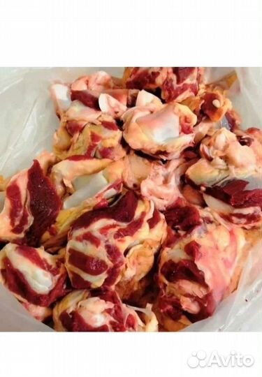 Желудки рубец