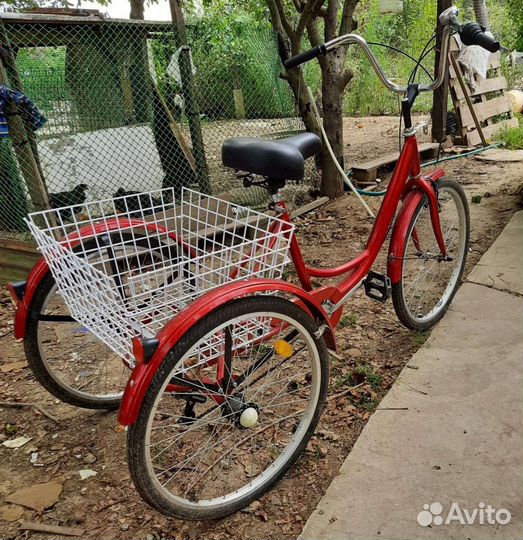 Продаю велосипед новый