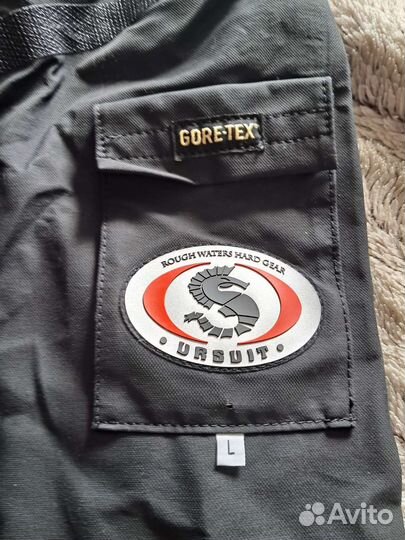 Сухой гидрокостюм Ursuit размер XL