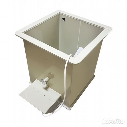 Шпарчан для птицы Спрут-4 154 л