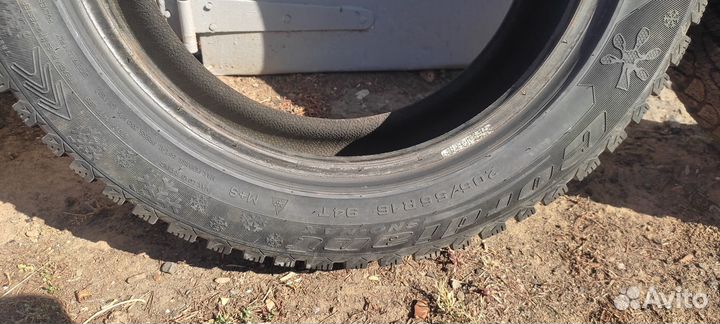 Cordiant Polar 205/55 R16