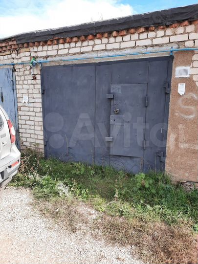 Гараж, 18 м²