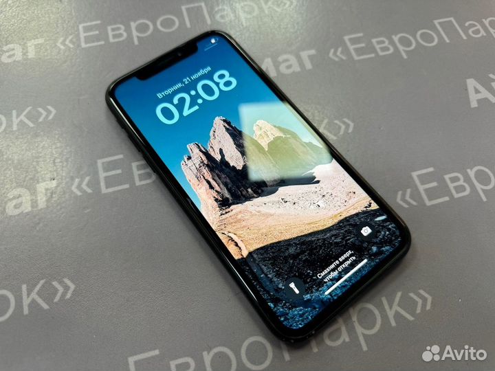iPhone Xr, 128 ГБ