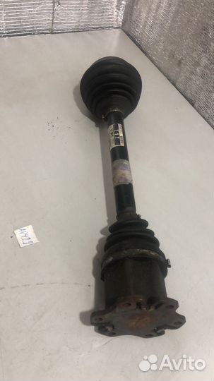 Привод передний левый Audi A6 C6 4F0407271T