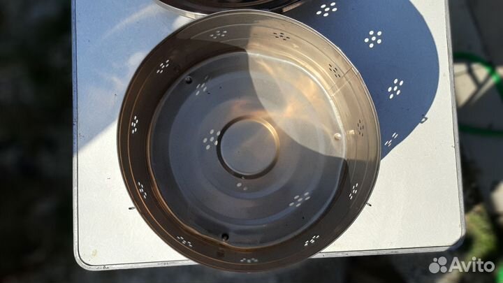 Медицинская бикса коптильня